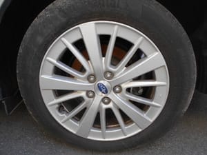 2017 Subaru Impreza
