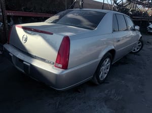 2006 Cadillac Dts