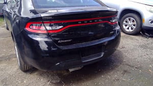 2016 Chrysler Dart