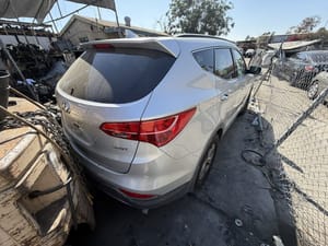 2013 Hyundai Santa Fe