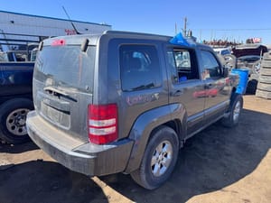 2011 Jeep Liberty