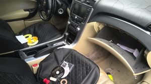 2008 Acura Tl