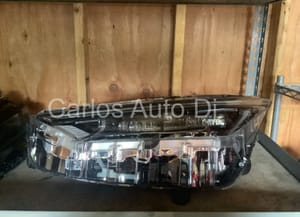 2021 Ford Mustang Mach-E