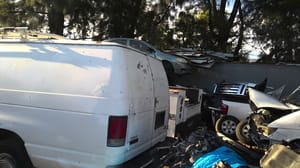 2000 Ford E-250