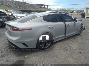 2019 Kia Stinger