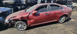 2011 Lexus Es350 Pwr Wnd Switch See Also Dsf