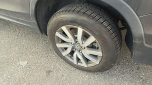 2021 Honda Pilot Wheel