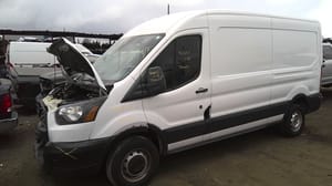 2019 Ford Tra250