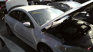 2011 Volkswagen CC