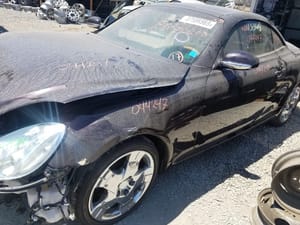 2003 Lexus Lex430