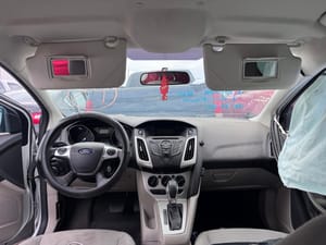 2012 Ford Focus