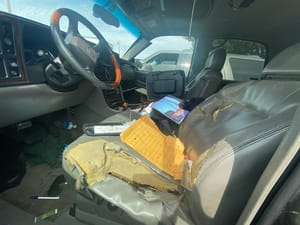 2002 Cadillac Escalade