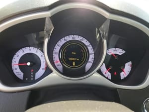 2012 Cadillac Cadsrx