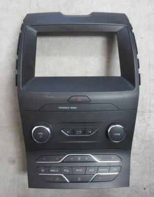 2020 Ford Edge Radio Audio