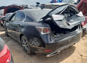 2016 Lexus Gs350