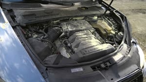 2008 Audi Audia6