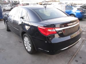 2012 Chrysler 200