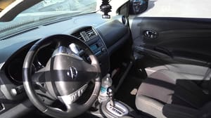 2018 Nissan Versa