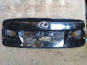 2011 Lexus Is350 Trunk Lid
