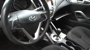 2012 Hyundai Veloster