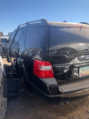 2007 Ford Freestyle