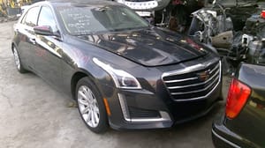 2015 Cadillac Cadcts