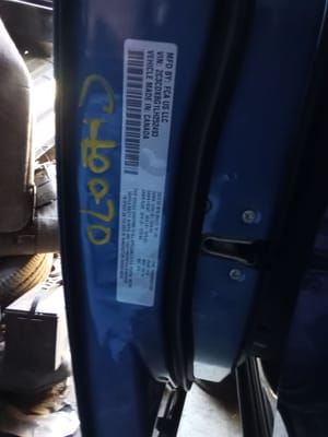 2020 Chrysler Charger Starter