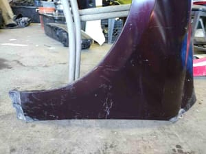 2016 Scion Sciotc Fender