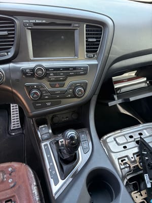 2013 Kia Optima