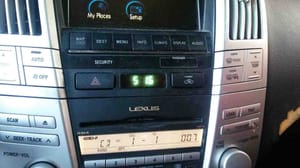 2007 Lexus Rx350