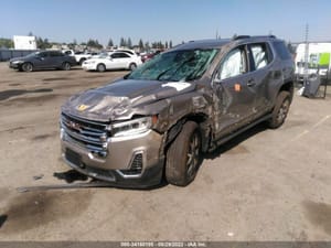 2022 GMC Acadia