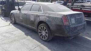 2013 Chrysler 300 Subframe