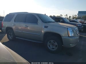 2008 Cadillac Escalade