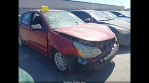 2009 Ford Focus