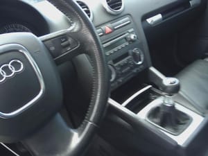 2006 Audi Audia3