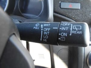 2016 Honda Fit Column Switch