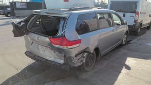 2013 Toyota Sienna