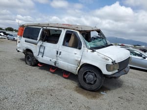 2003 Ford E-350
