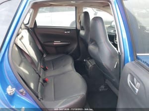 2013 Subaru Impreza