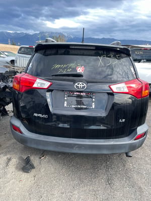 2015 Toyota Rav4