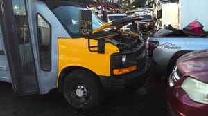 2009 GMC Expr35