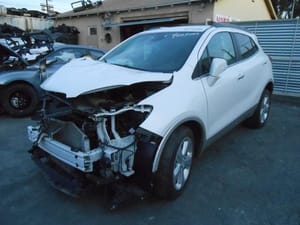 2015 Buick Encore