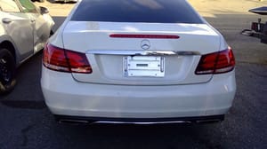 2014 Mercedes Benz E-Class