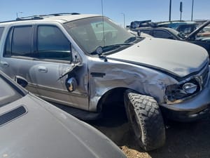 1998 Ford Expedition