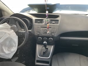 2015 Mazda 5 AC Compressor