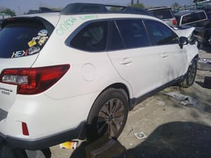 2016 Subaru Legacy
