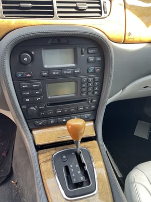 2003 Jaguar Stype