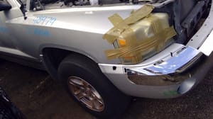 2007 Dodge Dakota Body Control Module