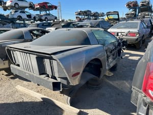 2002 Chevrolet Corvette