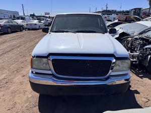 2004 Ford Ranger
